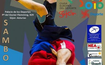 Campeonato de España de Sambo