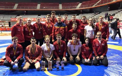 Campeonato de España de Lucha Sambo
