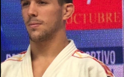 Adrian Labrado. “European Judo Cup de Málaga 2018
