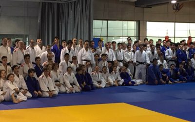 1º entrenamiento temporada 18/19