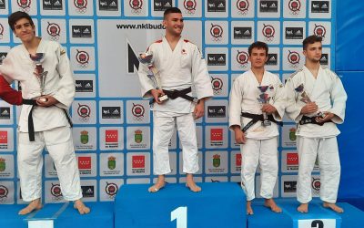 Campeonato de Madrid absoluto de judo 2021