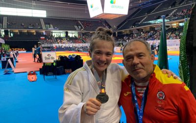 Campeonato de España de judo infantil/cadete de judo 2022