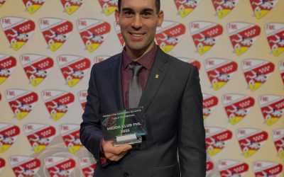 Gala del deporte de la FML 2025