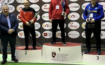 El Club Manuel Jiménez de Getafe se corona en el Campeonato de España de Sambo 2026