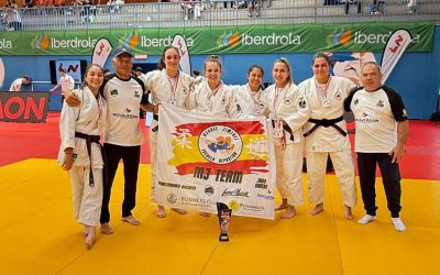 ¡HISTORIA PURA EN EL TATAMI! El MJ TEAM toca el cielo en la Liga Nacional de Judo 2026